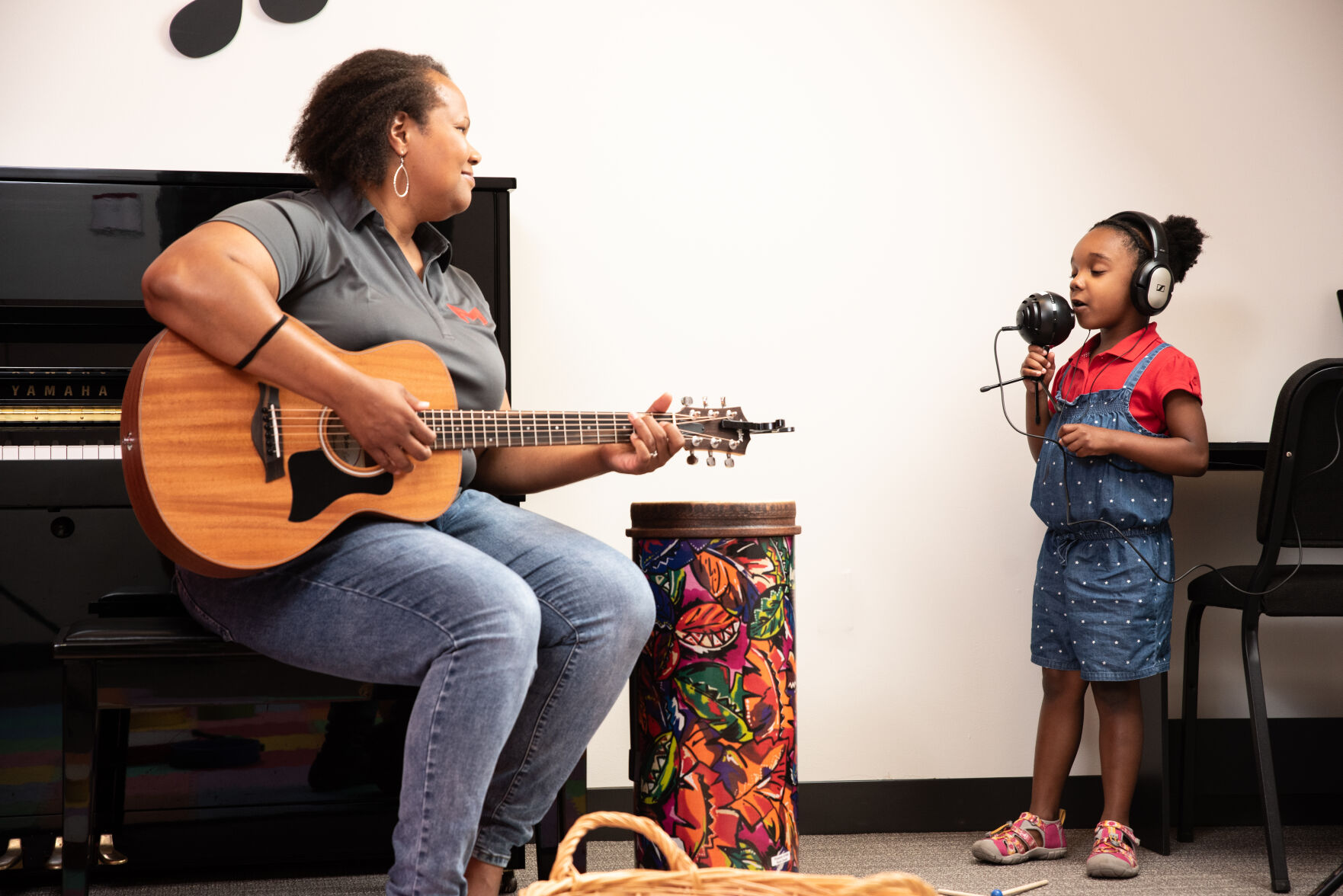 Kids Rock Cancer uses the power of therapeutic music to help children fight cancer